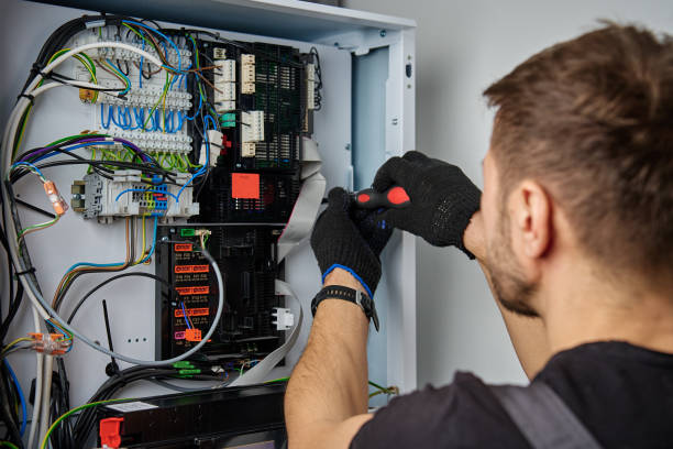 Licensed Electrical Panel Upgrade service in Davenport, FL - No Joke electrician